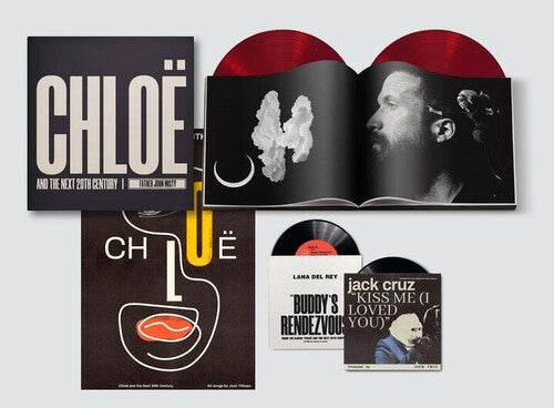 Father John Misty - Chloë and the Next 20th Century (Box Set) (Boxed Set, With Bonus 7", With Book) - Vinyl