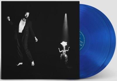 Father John Misty - CHLOË AND THE NEXT 20TH CENTURY "LOSER" 2XLP BLUE Vinyl - Vinyl