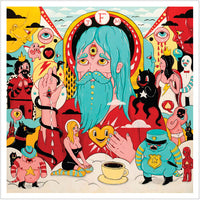 Father John Misty - Fear Fun (Pink Colored Cassette) - Cassette