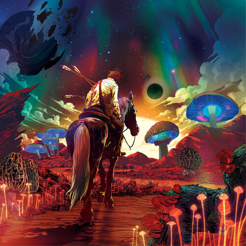 Father John Misty - Greatish Hits: I Followed My Dreams and My Dreams Said to Crawl (Colored Vinyl, Clear Vinyl, Blue, Green, Purple) (2 Lp) - Vinyl