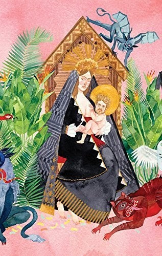 Father John Misty - I Love You, Honeybear (White Colored Cassette) - Cassette