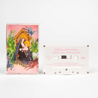 Father John Misty - I Love You, Honeybear (White Colored Cassette) - Cassette