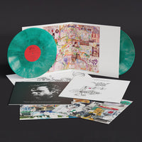 Father John Misty - Mahashmashana (Blue Colored Vinyl, Limited Edition) (2 Lp's) - Vinyl