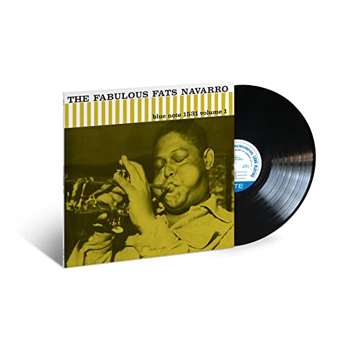 Fats Navarro - The Fabulous Fats Navarro, Vol. 1 (Blue Note Classic Vinyl Series) [LP] - Vinyl