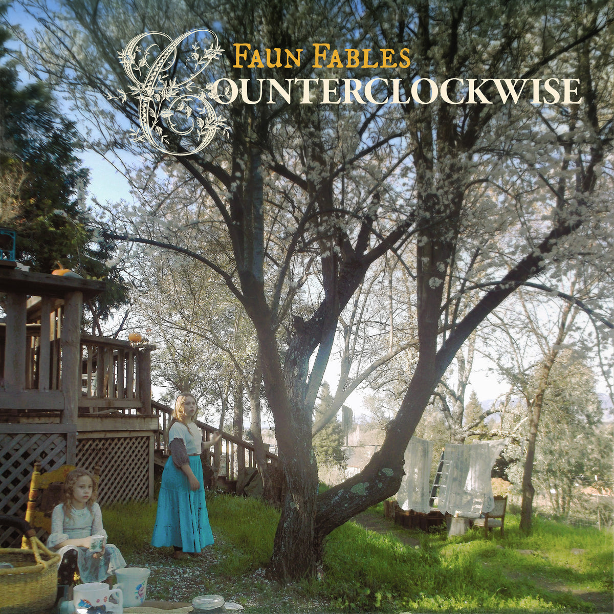 Faun Fables - Counterclockwise - Vinyl