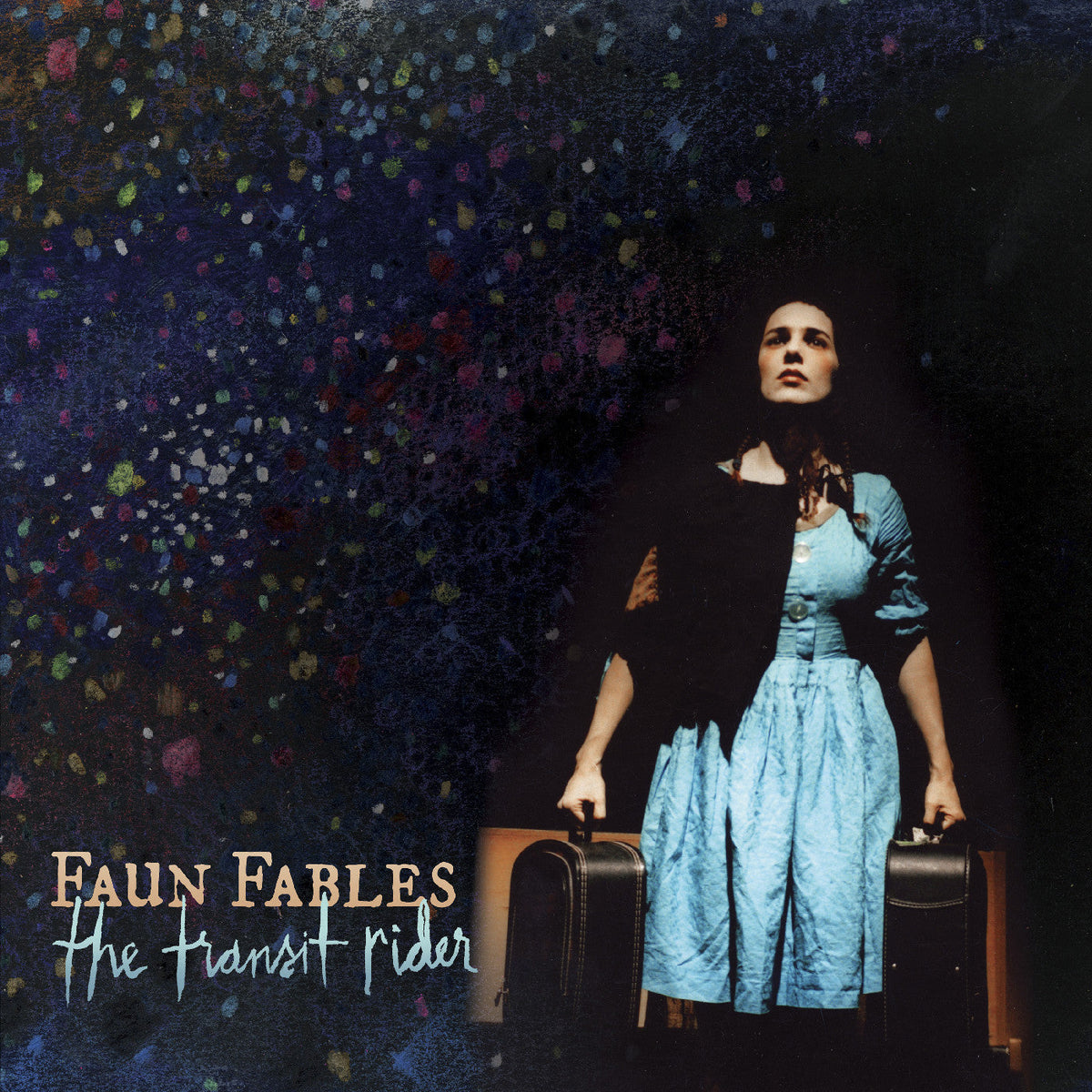 Faun Fables - The Transit Rider - Vinyl
