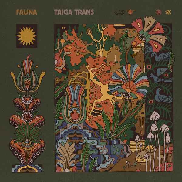 Fauna - Taiga Trans [LP] - Vinyl