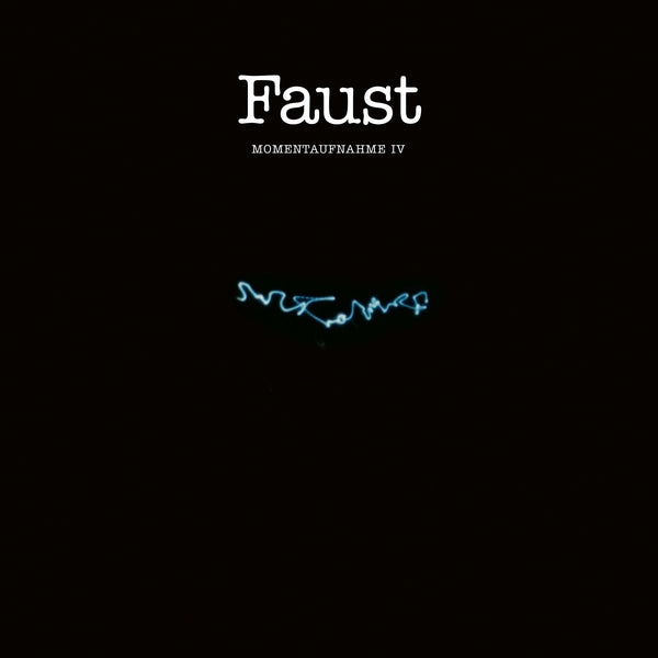 Faust - Momentaufnahme IV - CD