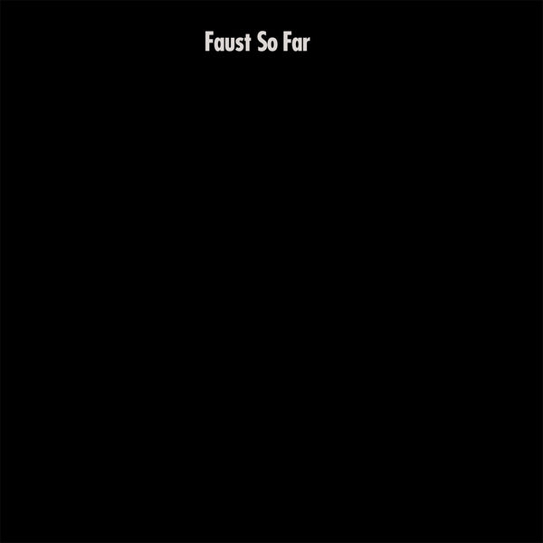 Faust - So Far - Vinyl