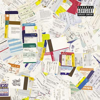 FEADZ - Instant Alpha - Vinyl