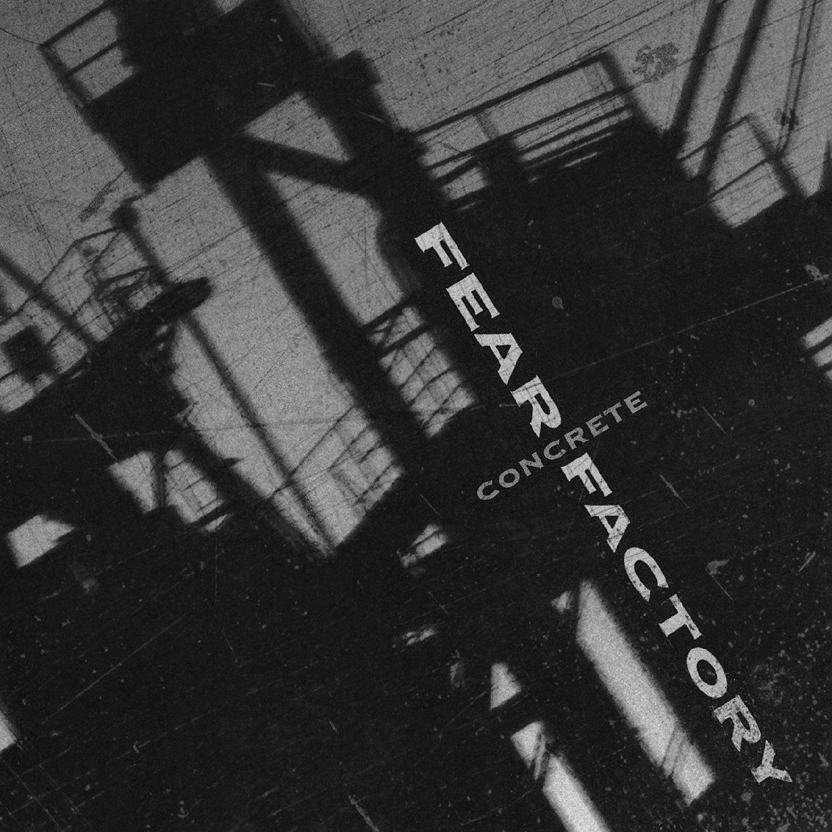 Fear Factory - Concrete (Purple Blue & Gray "Decepticons" Vinyl) - Vinyl