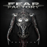 Fear Factory - Genexus (Colored Vinyl, Clear Vinyl, Black, White Splatter, Gatefold LP Jacket) (2 Lp's) - Vinyl