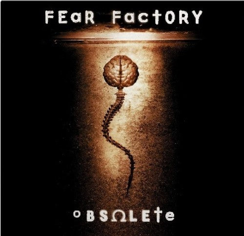 Fear Factory - Obsolete (180 Gram Vinyl) [Import] - Vinyl