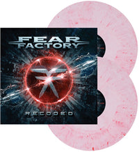 Fear Factory - Recoded (Colored Vinyl, Pink Swirl) (2 Lp's) - Vinyl