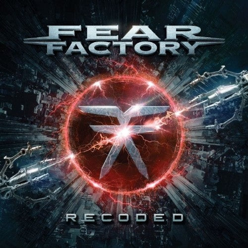 Fear Factory - Recoded (Colored Vinyl, Pink Swirl) (2 Lp's) - Vinyl