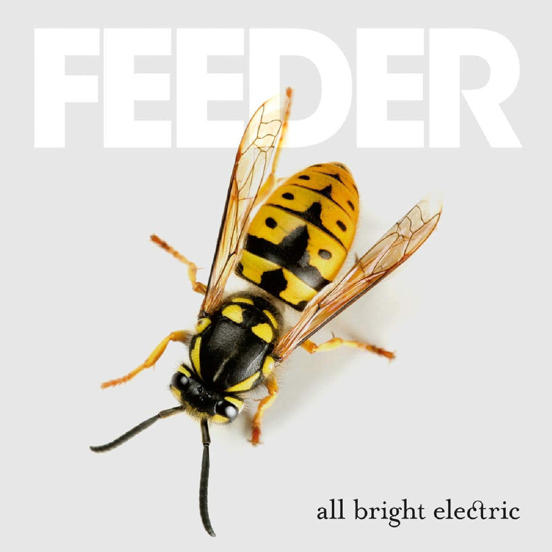 Feeder - All Bright Electric (Deluxe Edition) - Vinyl