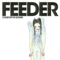 Feeder - Comfort In Sound (2025 Remastered Edition, Transparent Blue Curacao Colored Vinyl) - Vinyl