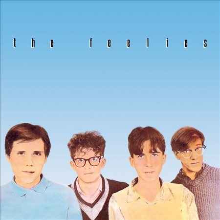 Feelies - CRAZY RHYTHMS - Vinyl