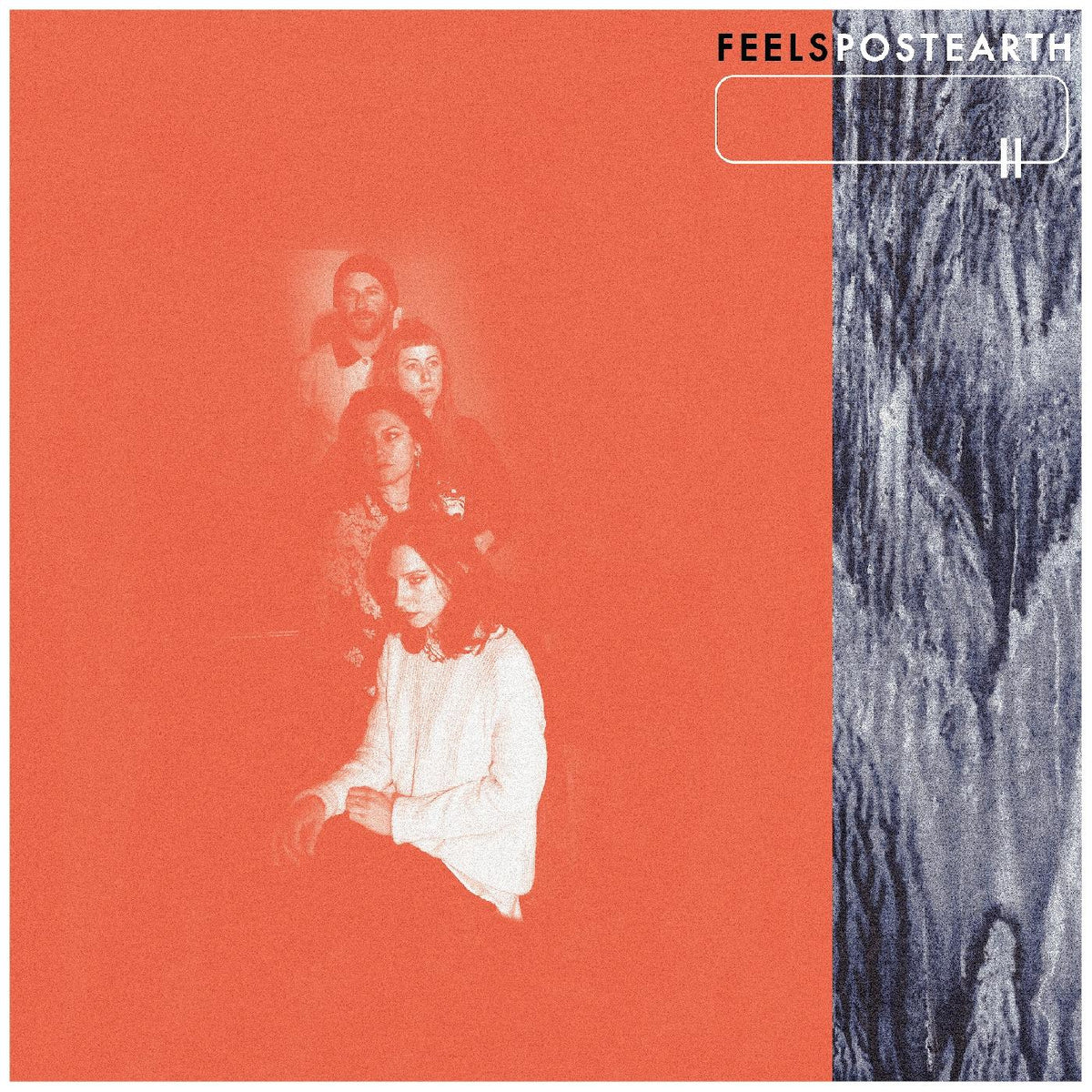 FEELS - Post Earth - Vinyl