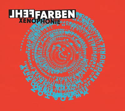 FEHLFARBEN - Xenophonie - CD