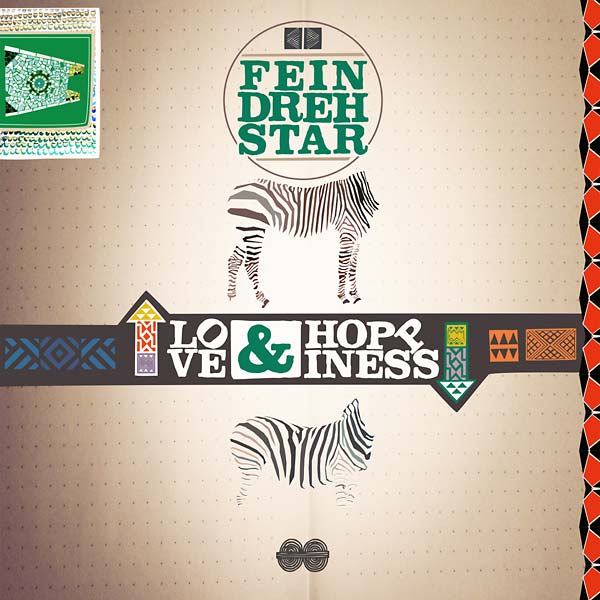 FEINDREHSTAR - Love & Hoppiness - CD