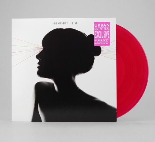 Feist - Reminder (Limited Edition, Red Vinyl) [Import] - Vinyl
