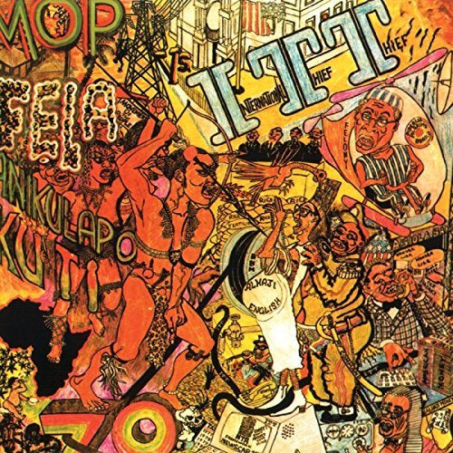 Fela Kuti - I.T.T. - Vinyl