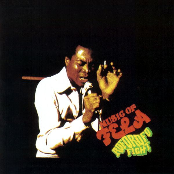 Fela Kuti - Roforofo Fight - Vinyl