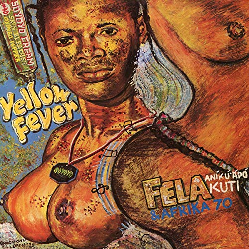 Fela Kuti - Yellow Fever - Vinyl