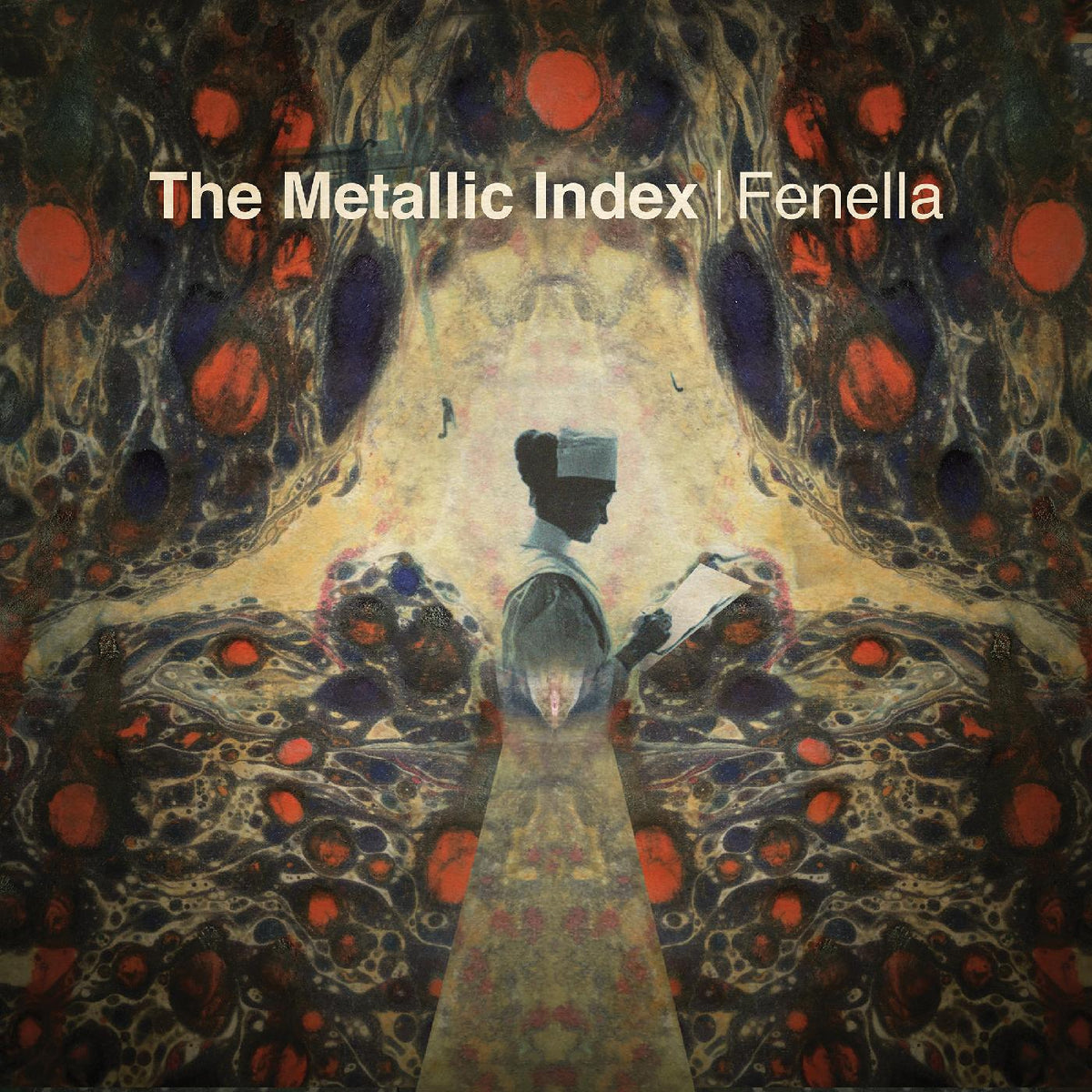 Fenella - The Metallic Index - Vinyl