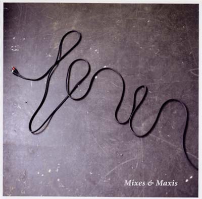 FENIN - Mixes & Maxis - CD