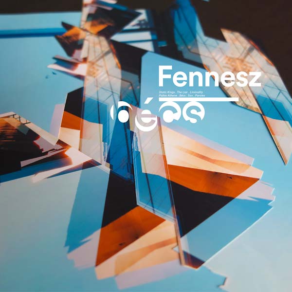 FENNESZ - Bécs - CD
