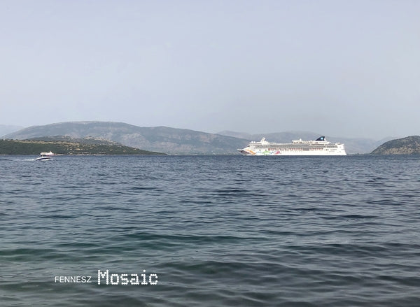 FENNESZ - Mosaic - CD