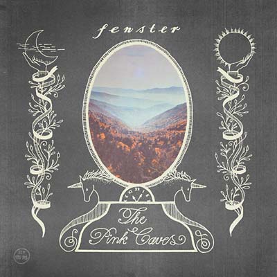 FENSTER - The Pink Caves - CD