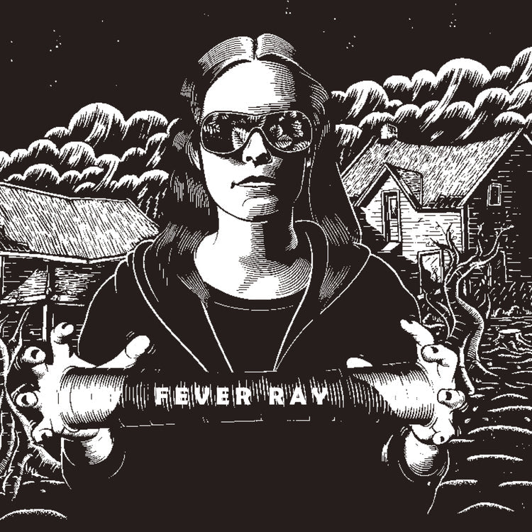 Fever Ray - Fever Ray (Limited Edition Numbered) [White Vinyl] - Vinyl