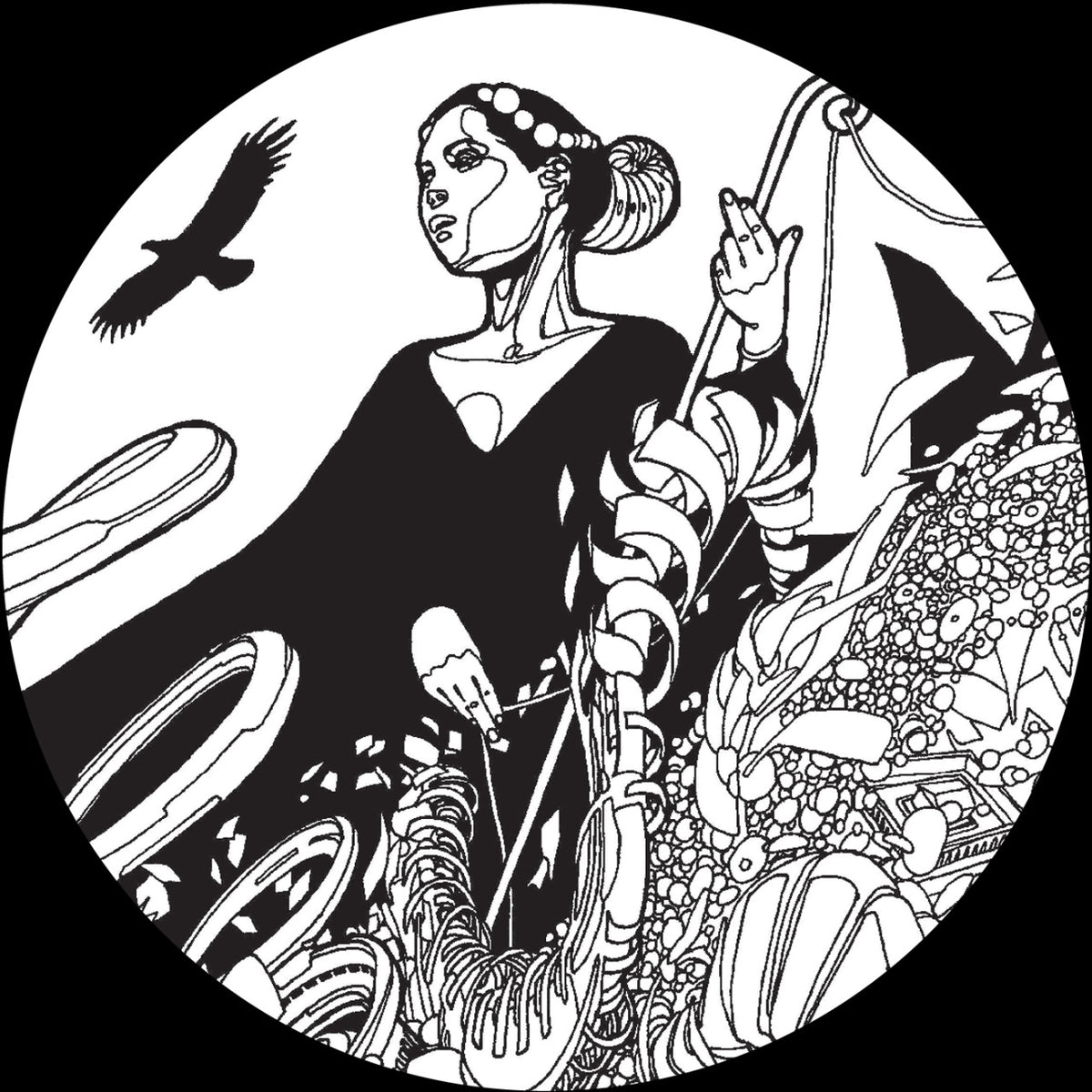 Fhloston Paradigm - Cosmosis Vol 1 EP - Vinyl