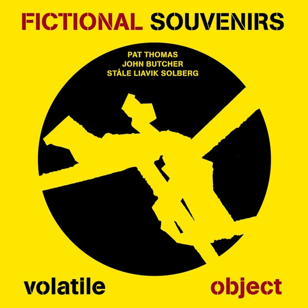 FICTIONAL SOUVENIRS - Volatile Object - CD