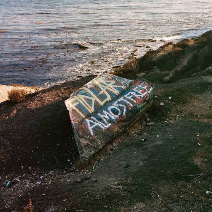 Fidlar - Almost Free (Frosted Yellow Vinyl) - Vinyl