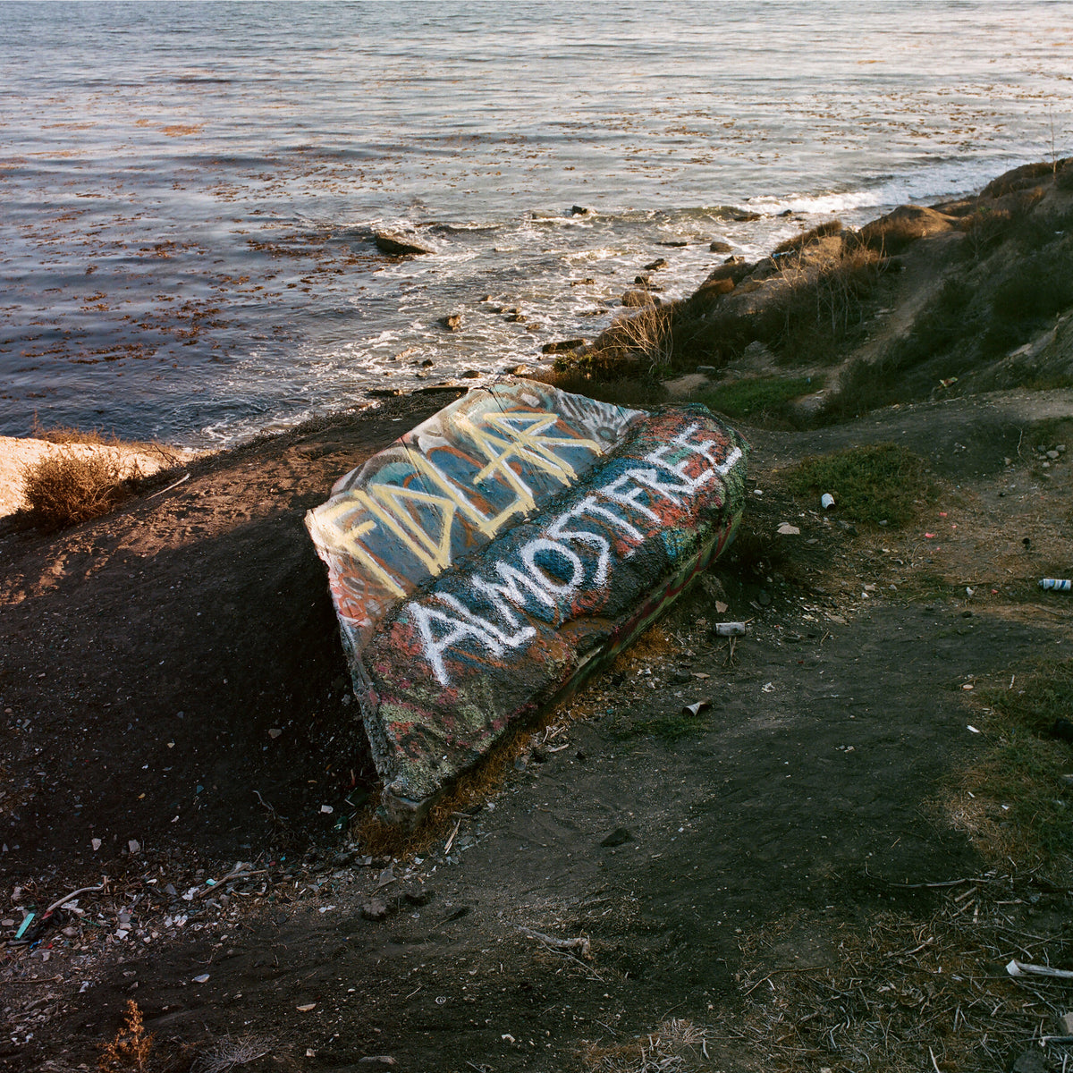 Fidlar - Almost Free (GREEN VINYL) - Vinyl