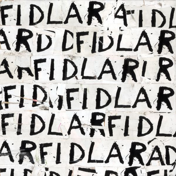 Fidlar - Fidlar (Indie Exclusive, Black & White Splash Colored Vinyl) - Vinyl