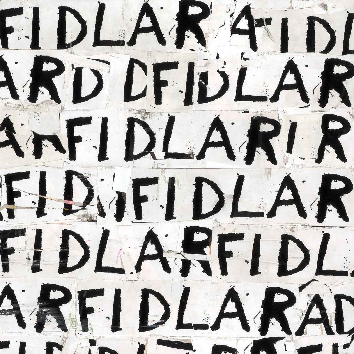 Fidlar - Fidlar (Indie Exclusive, Frosted Silver Vinyl) - Vinyl