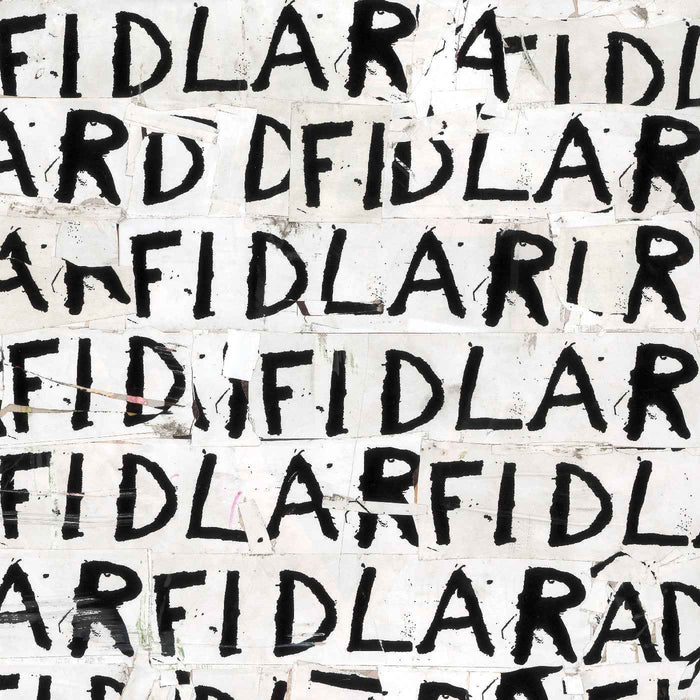 Fidlar - Fidlar (Indie Exclusive, Frosted Silver Vinyl) - Vinyl