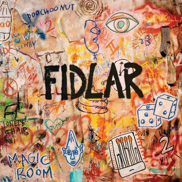 Fidlar - Too (Indie Exclusive, Frosted Yellow Colored Vinyl) - Vinyl