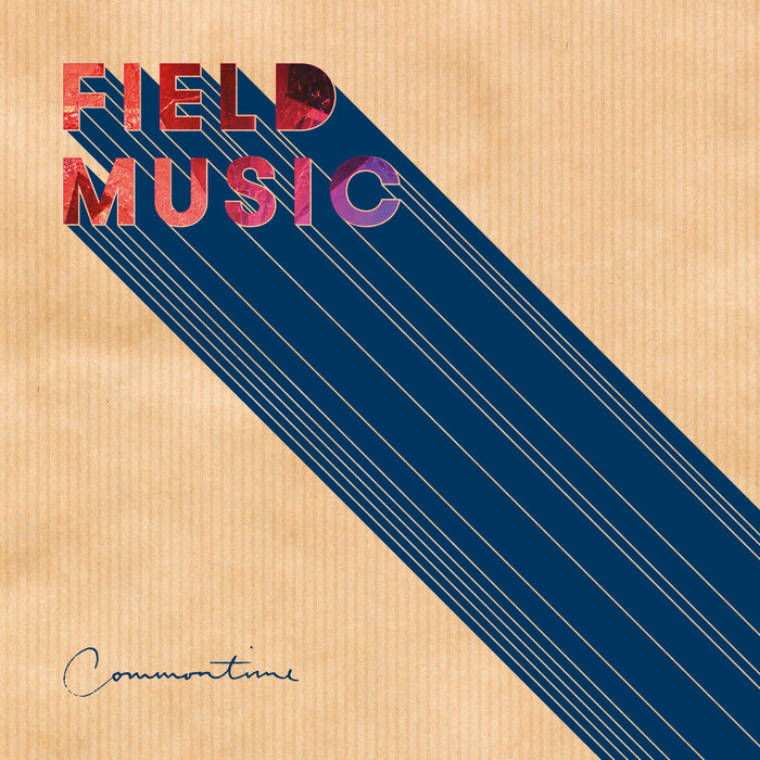 Field Music - Commontime - CD