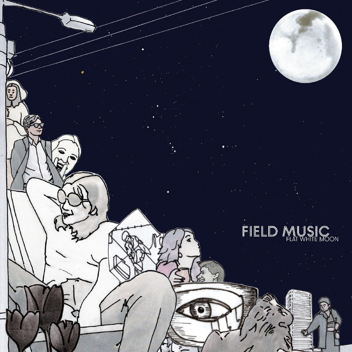 Field Music - Flat White Moon - Vinyl