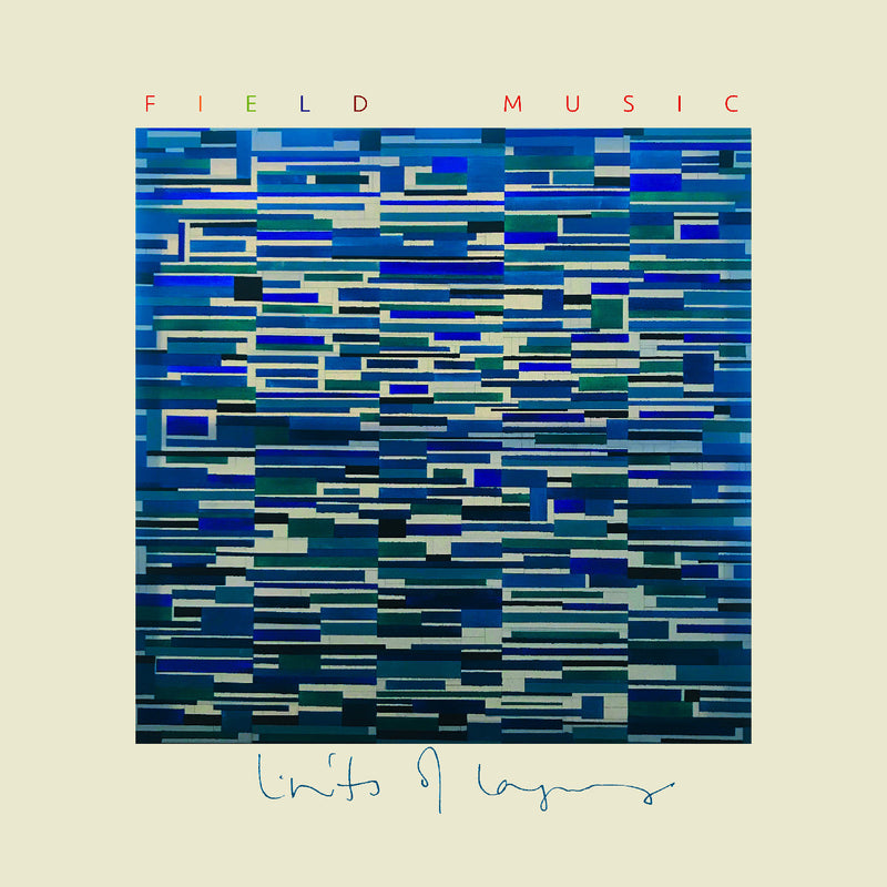 Field Music - Limits Of Language (Indie Exclusive Red Vinyl) - Vinyl