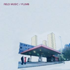 Field Music - Plumb (CLEAR "PLUMB" VINYL) (RSD 4/23/2022) - Vinyl