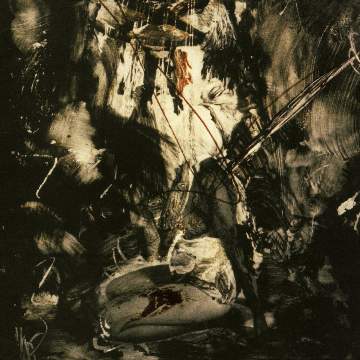 FIELDS OF THE NEPHILIM - Elizium (DELUXE EDITION, BRICK RED VINYL) - Vinyl