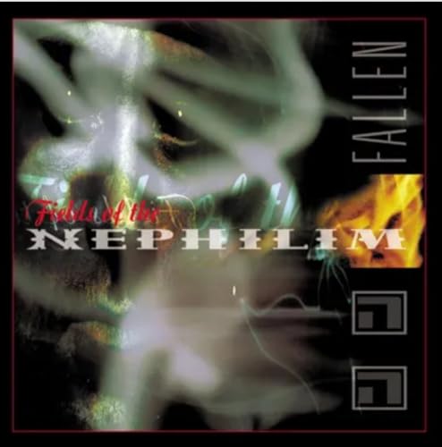 FIELDS OF THE NEPHILIM - Fallen (Rsd 4.12.25) - Vinyl