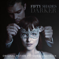 FIFTY SHADES DARKER / O.S.T. - FIFTY SHADES DARKER / O.S.T. - CD